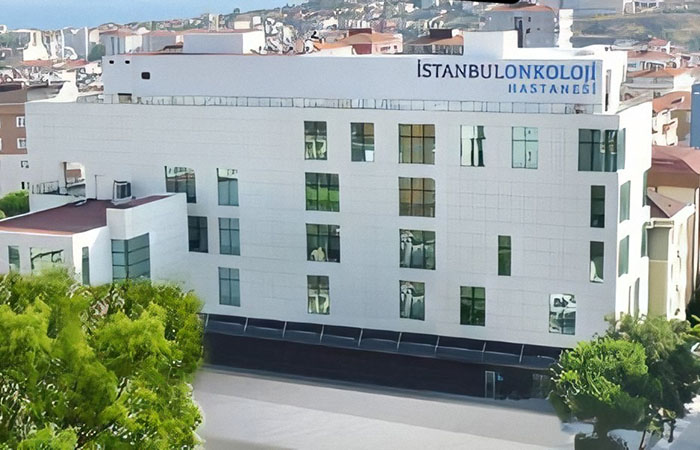 Omega Mühendislik: İstanbul Onkoloji Hastanesi